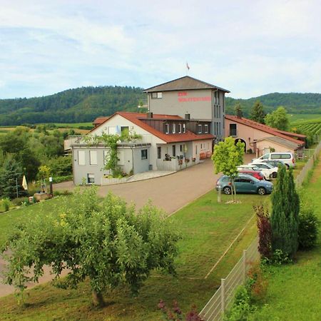 Gaestehaus Zum Wolffenturm Lehrensteinsfeld Exterior photo